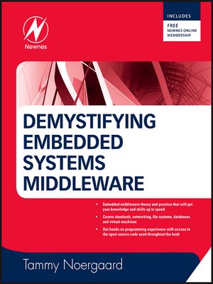 cover image of Demystifying Embedded Systems Middleware